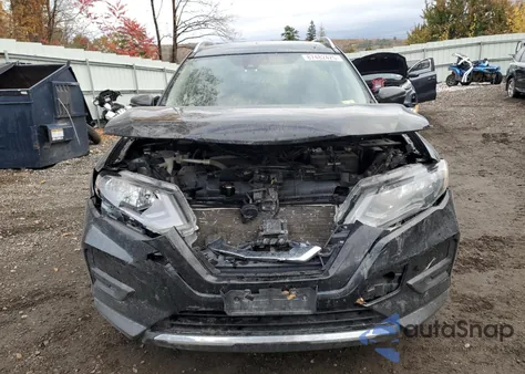 2020 Nissan Rogue S z USA, uszkodzony, nr VIN JN8AT2MV9LW141345